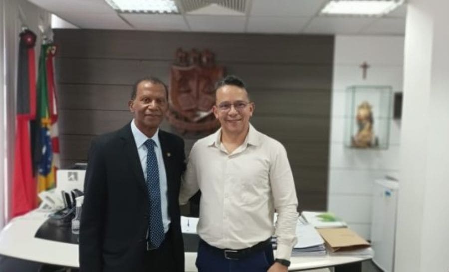 Administração do TJAC realiza visita técnica ao Tribunal de Justiça da Paraíba